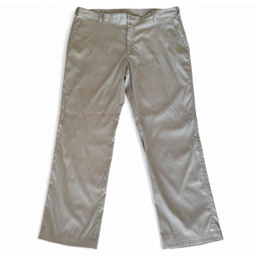 Nike Men’s Beige Golf Pants Tour Performance Pants 40x32